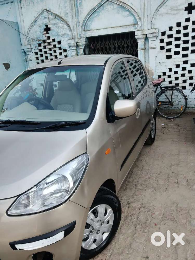 Hyundai I10 2009 Petrol 82000 Km Driven