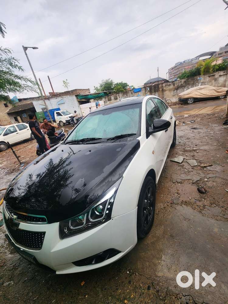 Chevrolet Cruze Ltz Turbo 2013