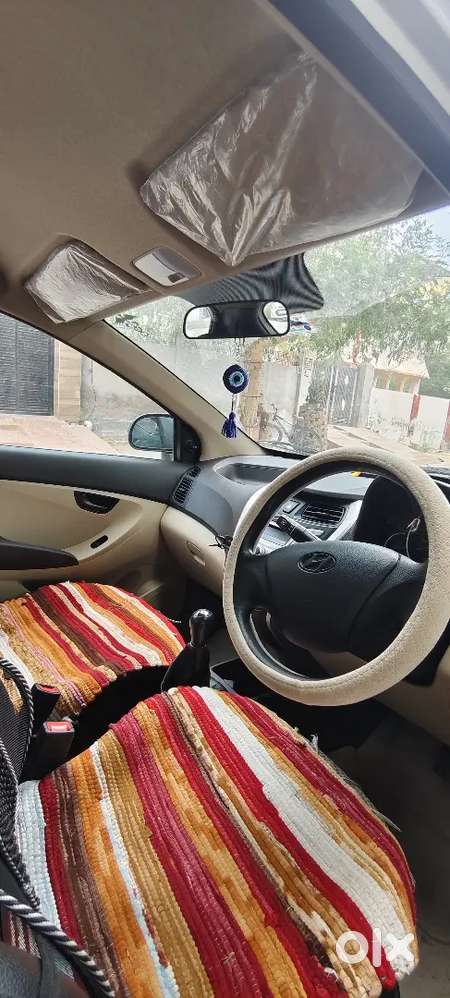 Hyundai Eon Magna + 2016 Car