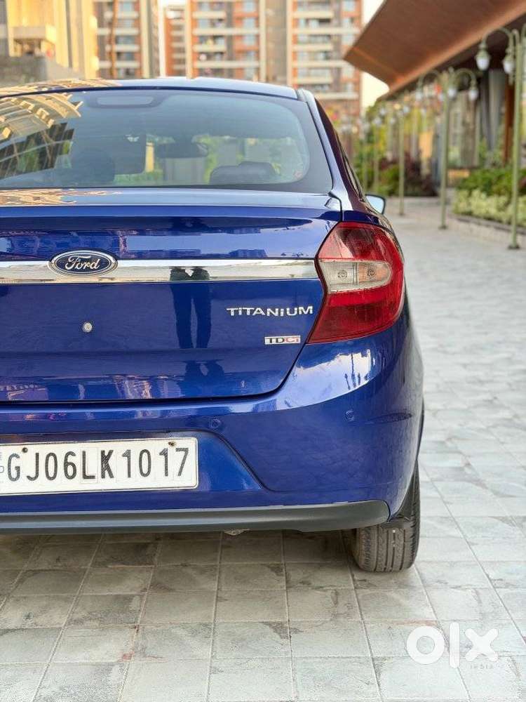 Ford Aspire Titatinium Blu Tdci, 2018, Diesel