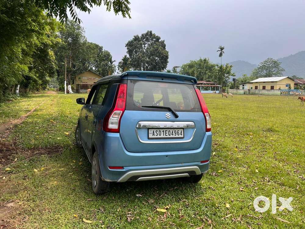 Maruti Suzuki Wagon R 2021 Model Year