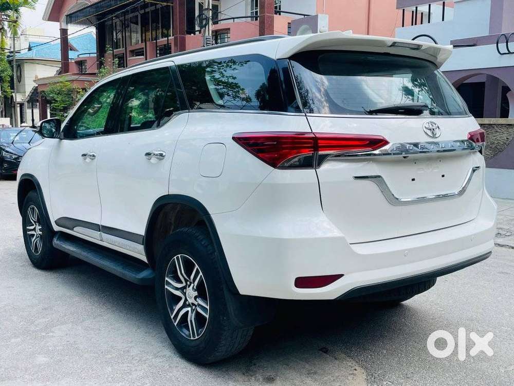 Toyota Fortuner 2.8 2wd Mt, 2017, Diesel