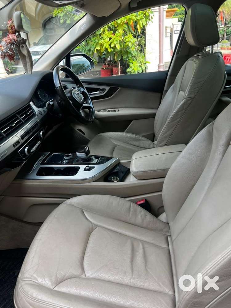 Audi Q7 2016 Diesel Good Condition
