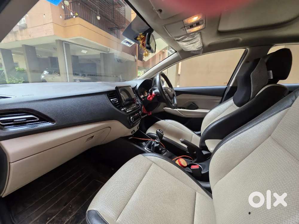 Hyundai Verna Sx (o) 2020