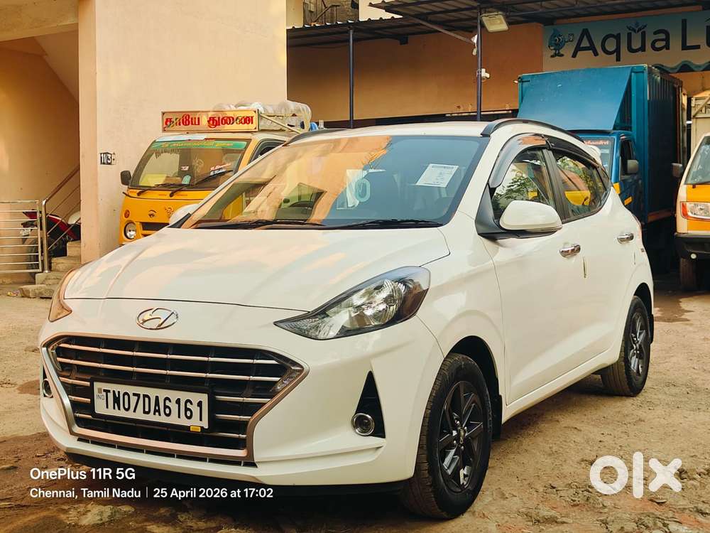 Hyundai Grand I10 Nios Sportz, 2022, Petrol