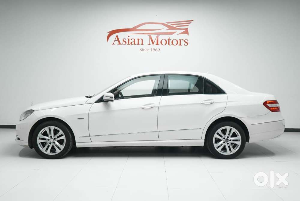 Mercedes-benz E-class 220 Cdi, 2012, Diesel