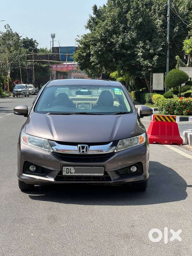 Honda City, 2016, Petrol