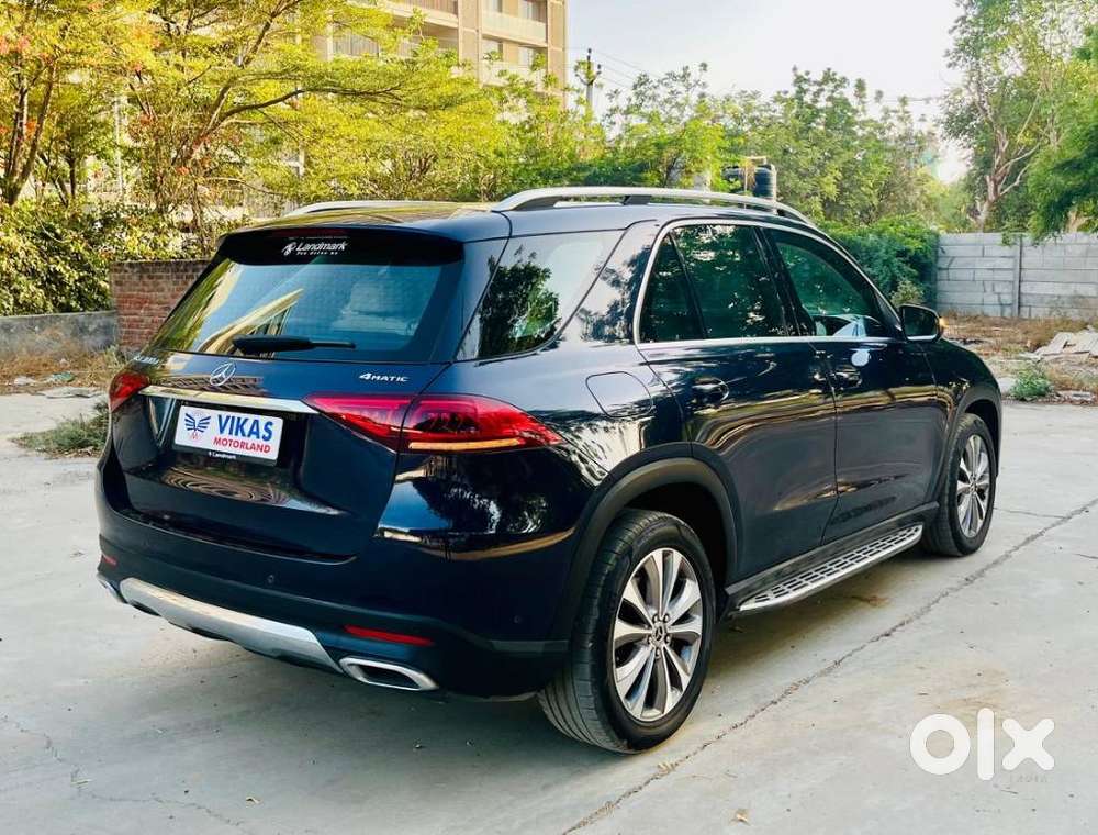 Mercedes-benz Gle 300d 4matic Lwb, 2022, Diesel