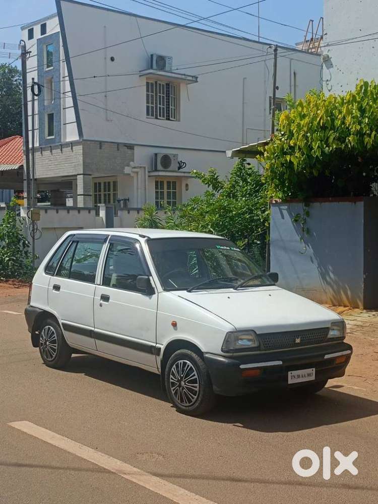 Maruti Suzuki 800 Ac, 2005, Petrol