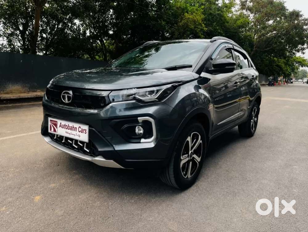 Tata Nexon 1.2 Revotron Xza Plus, 2023, Petrol