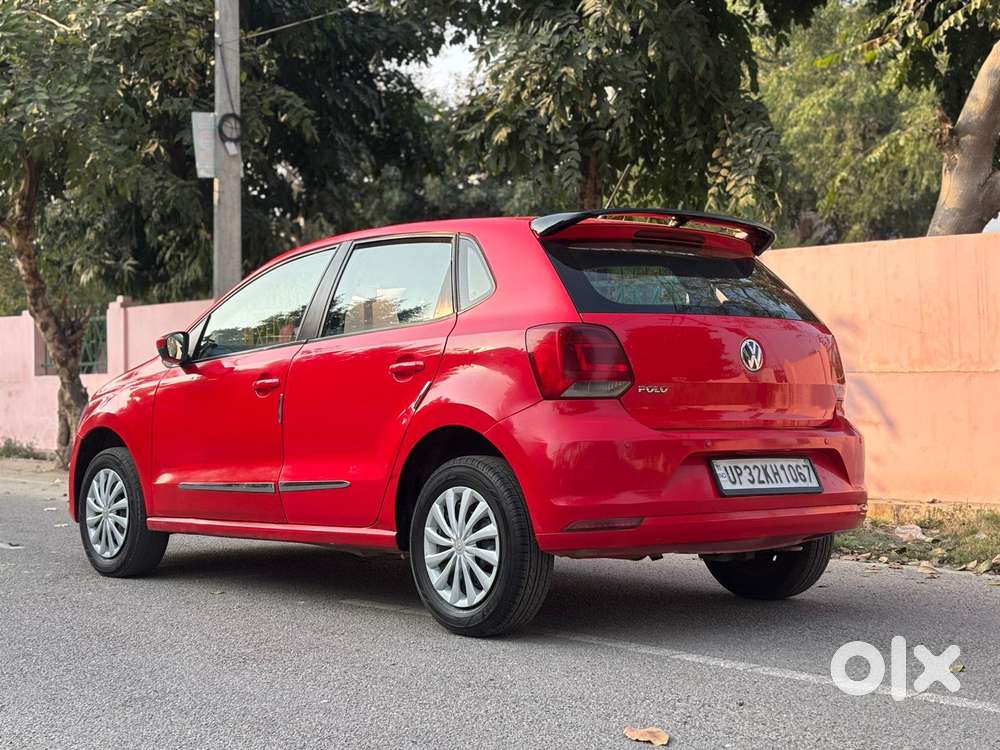 Volkswagen Polo 1.0 Mpi Comfortline, 2018, Petrol
