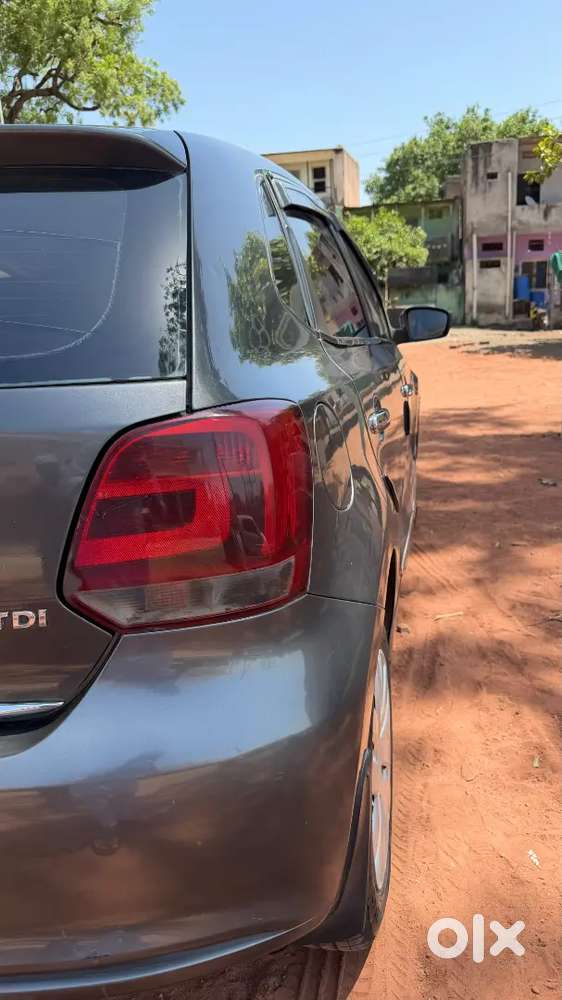 Volkswagen Polo 2013 Diesel Good Condition