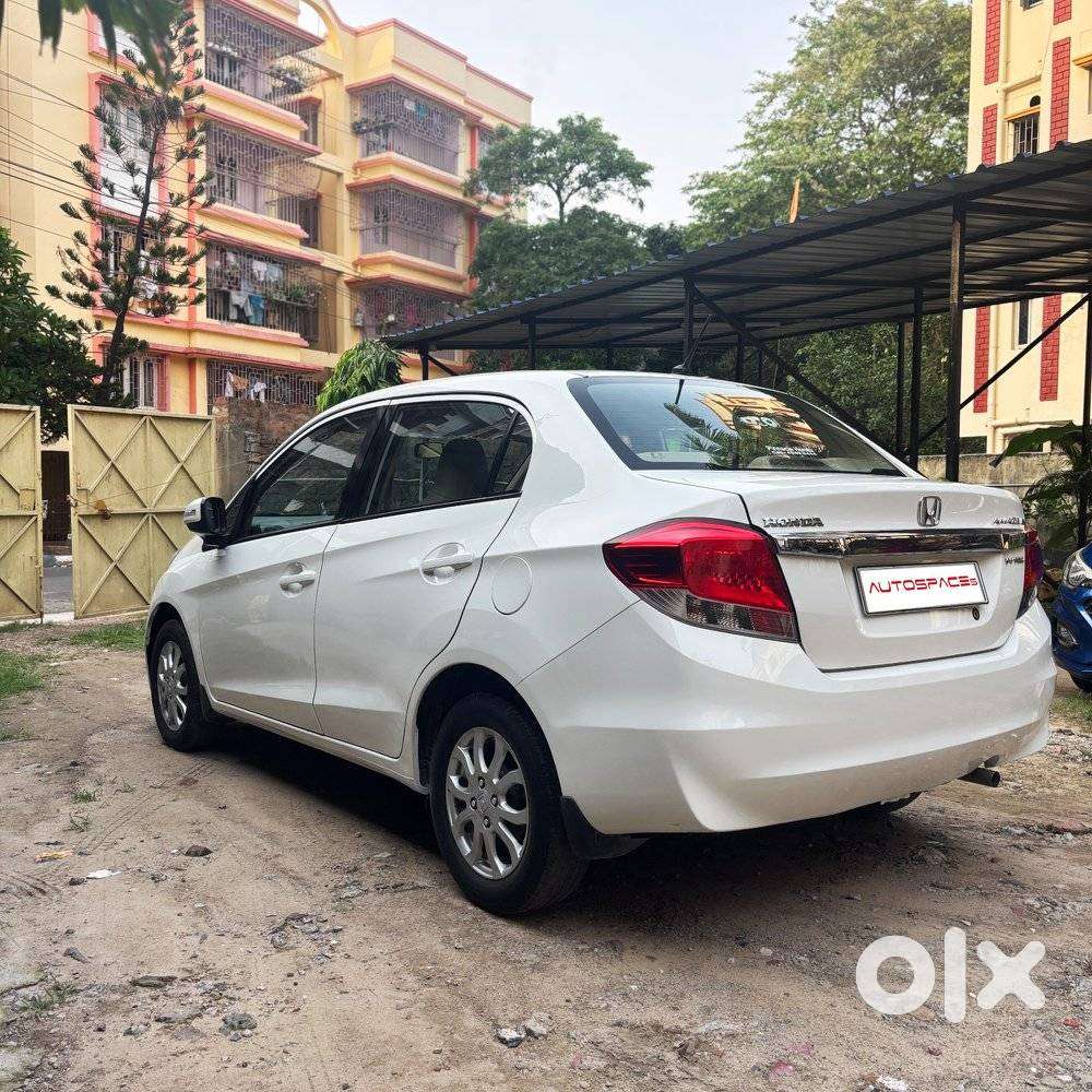 Honda Amaze Vx 1.2 Petrol Mt, 2015, Petrol
