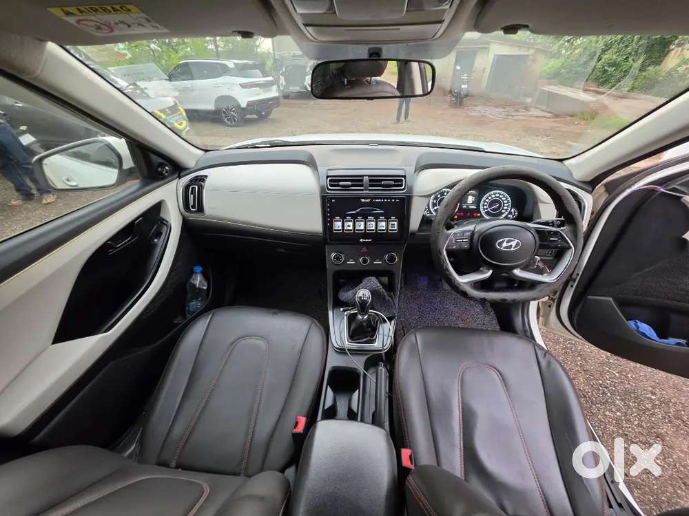 2020 Hyundai Creta Diesel (base Model)