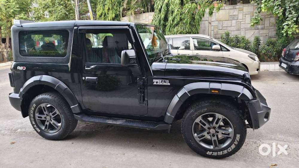 Mahindra Thar 1.5 Ax (o) Hard Top Diesel Mt Rwd, 2024, Diesel