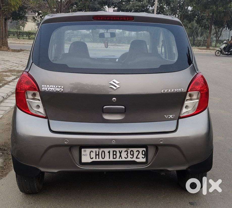Maruti Suzuki Celerio Cng Vxi Optional, 2019, Cng & Hybrids