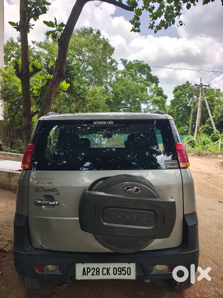 Mahindra Quanto Diesel 2013