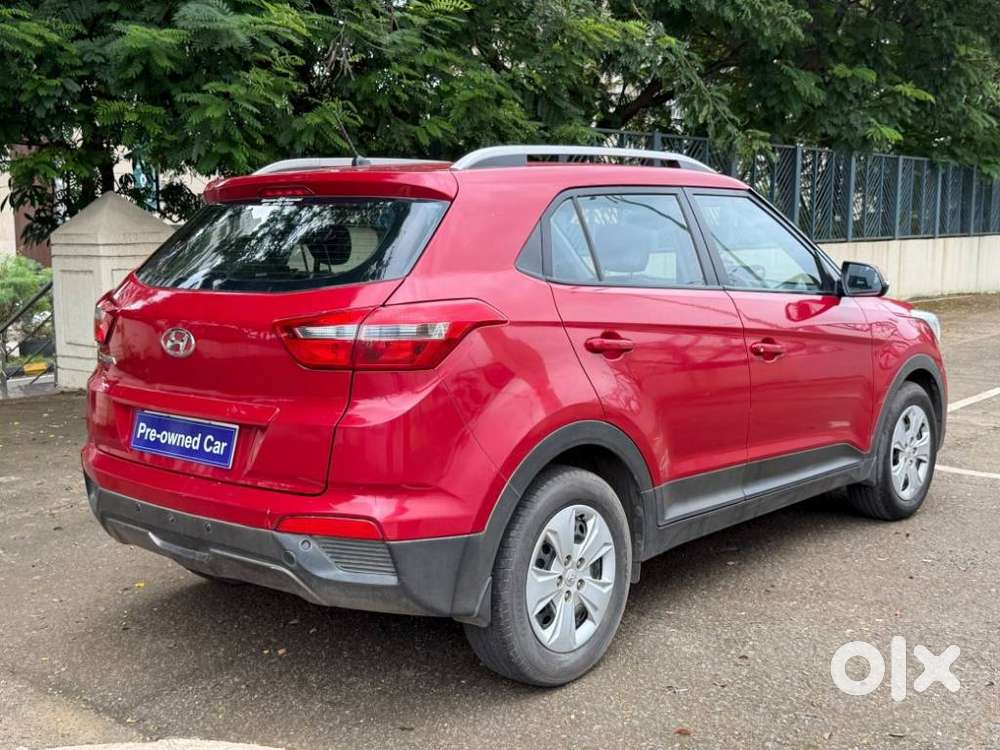 Hyundai Creta 1.6 Vtvt S, 2015, Petrol