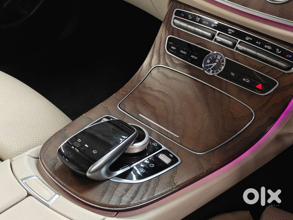 Mercedes-benz E-class E 220 D, 2019, Diesel