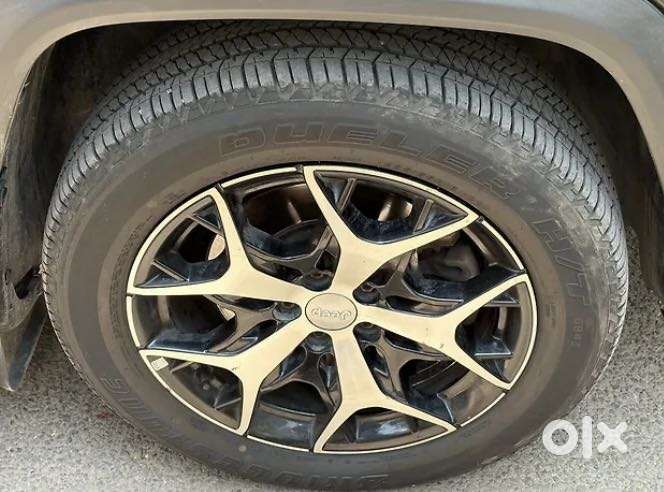 Jeep Meridian Limited (o) At, 2022, Diesel