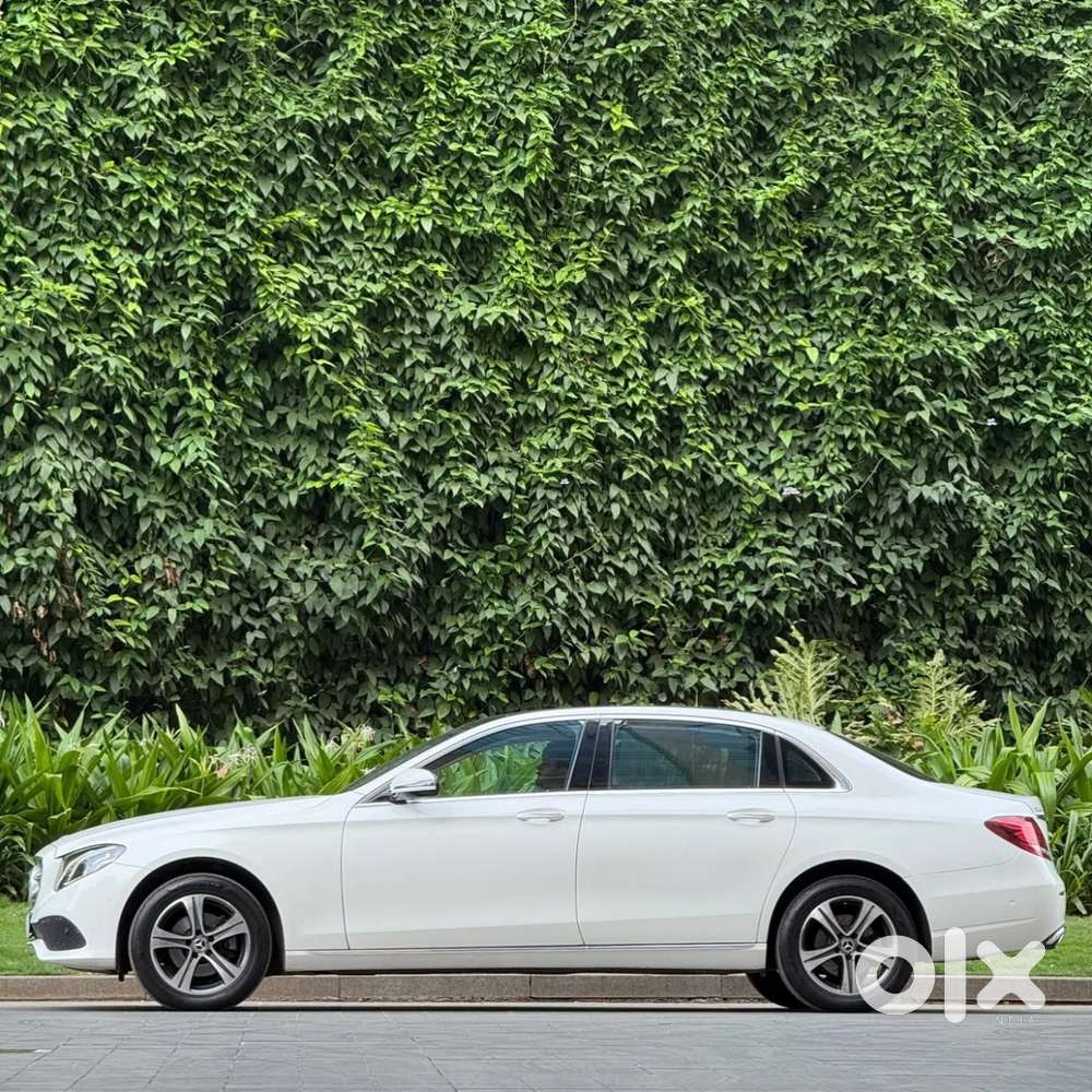Mercedes-benz E-class E 200, 2018, Petrol
