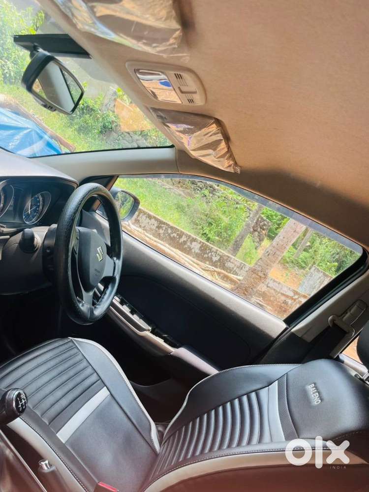 Maruti Suzuki Baleno 2019 Petrol 49000 Km Driven