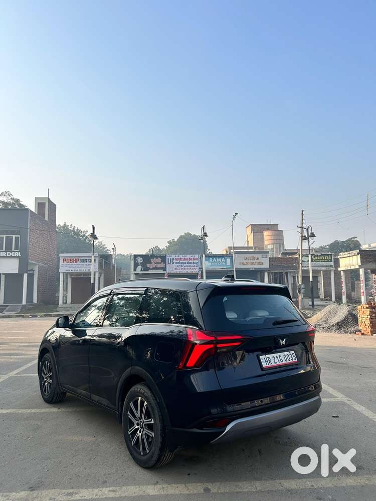 Mahindra Xuv700 Petrol 2022