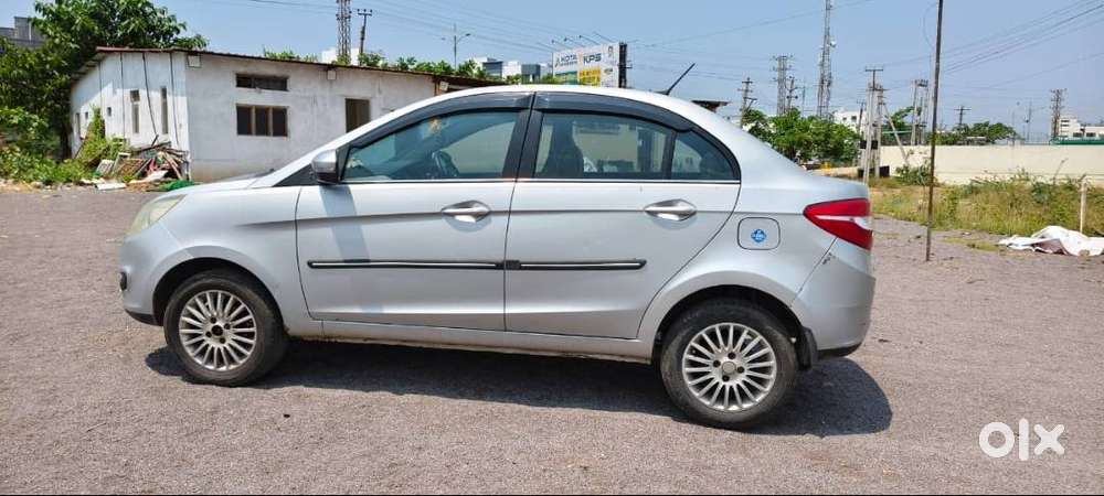 Tata Zest 2015 Top End-single Owner High Milage