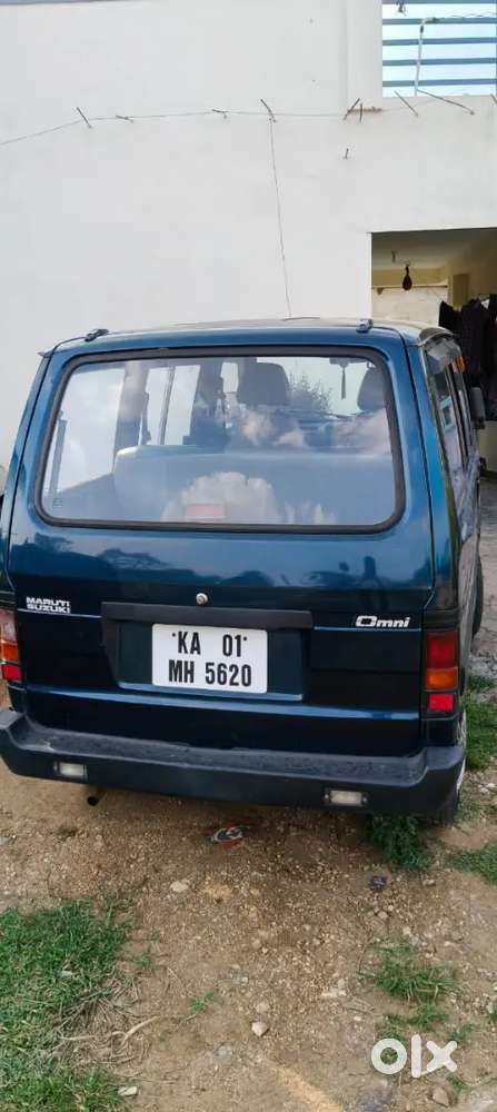 Maruti Suzuki Omni 2011