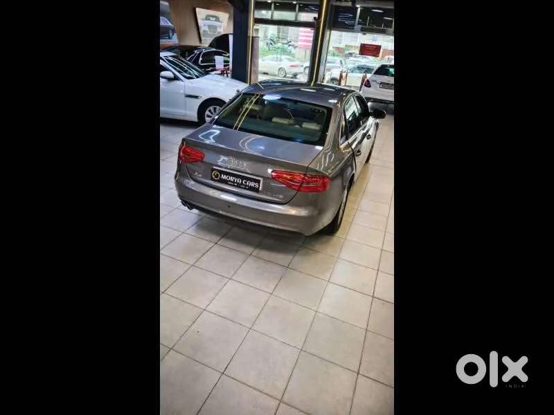 Audi A4 1.8 Tfsi Multitronic Premium, 2015, Petrol