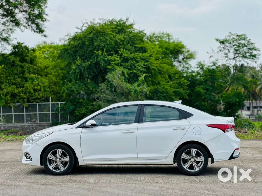 Verna Diesel 2018 Top End Model