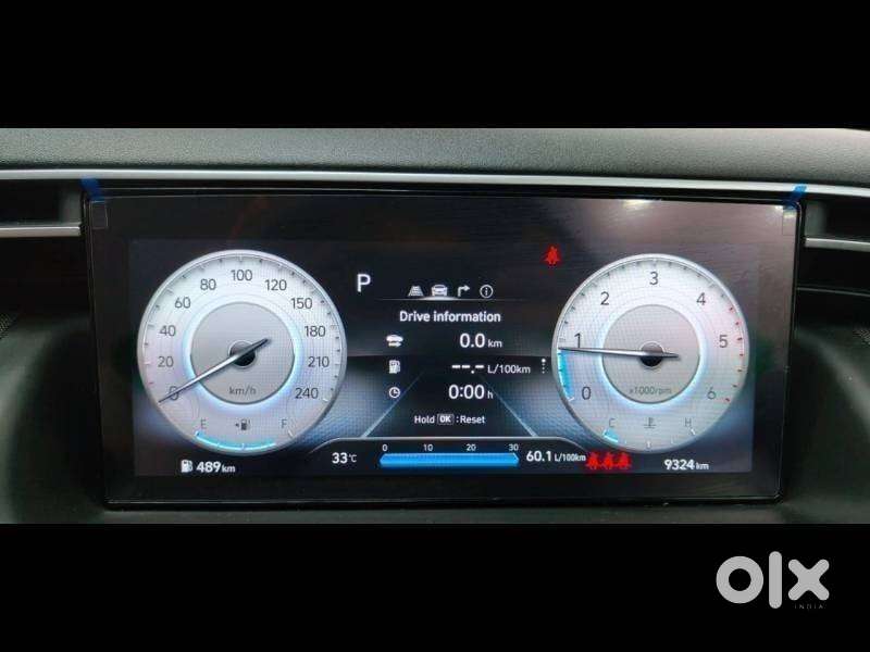 Hyundai Tucson 2.0 Signature 4wd Diesel At, 2023, Diesel