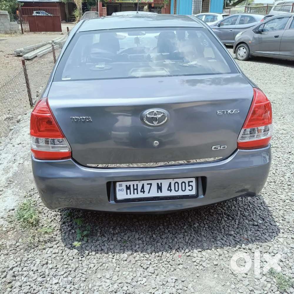 Toyota Etios 2016 Diesel Manual