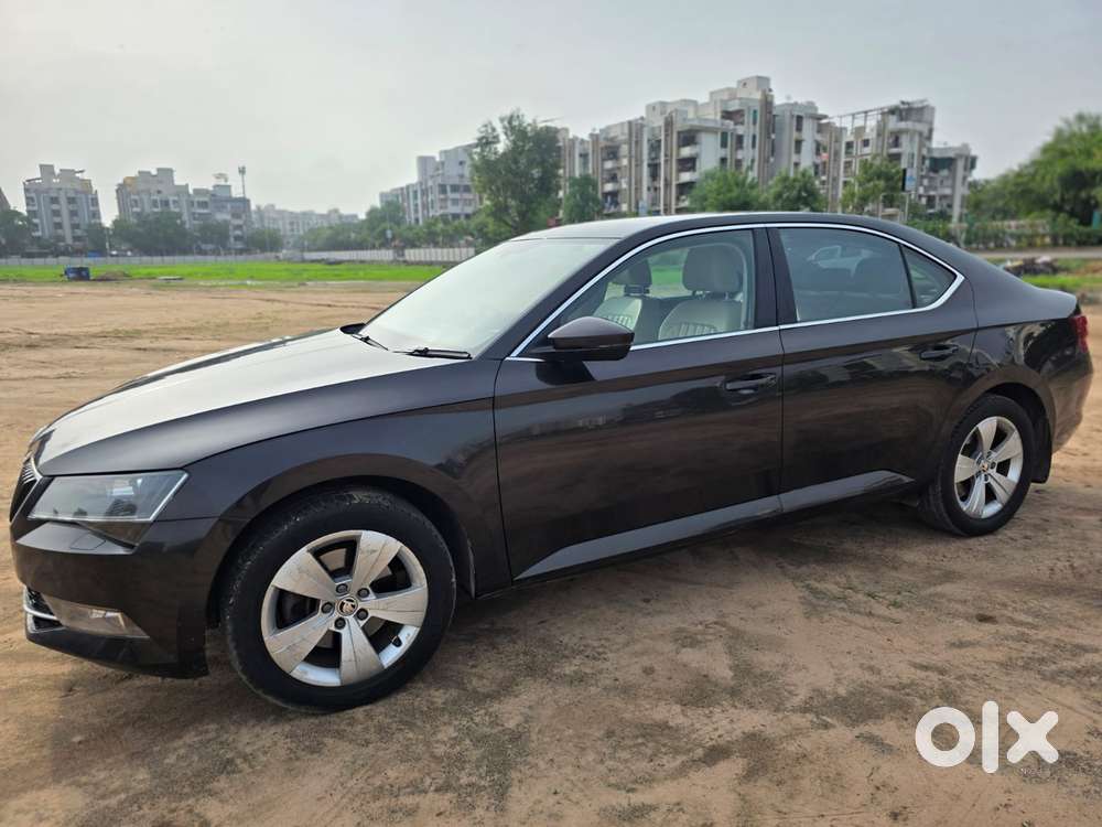 Skoda Superb, 2020, Diesel