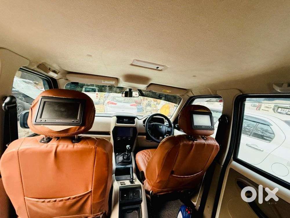 Mahindra Scorpio Classic 2.2 S Mt 7 Str, 2025, Diesel