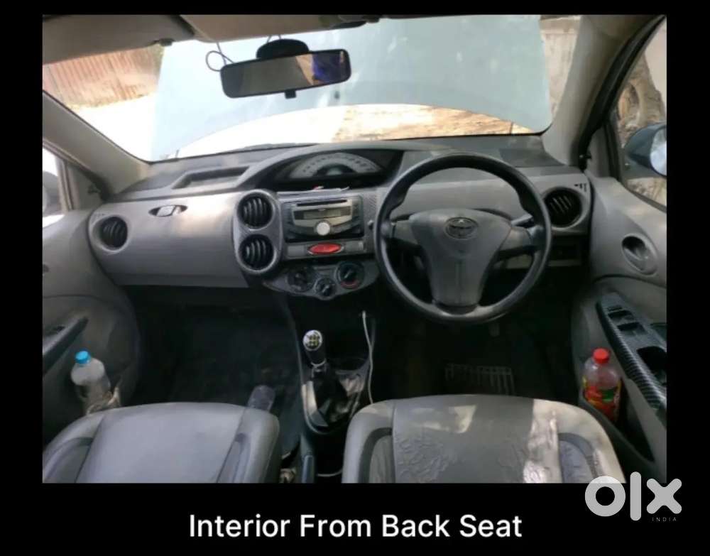 Toyota Etios 2011 Cng & Hybrids 118000 Km Driven In Good Condition