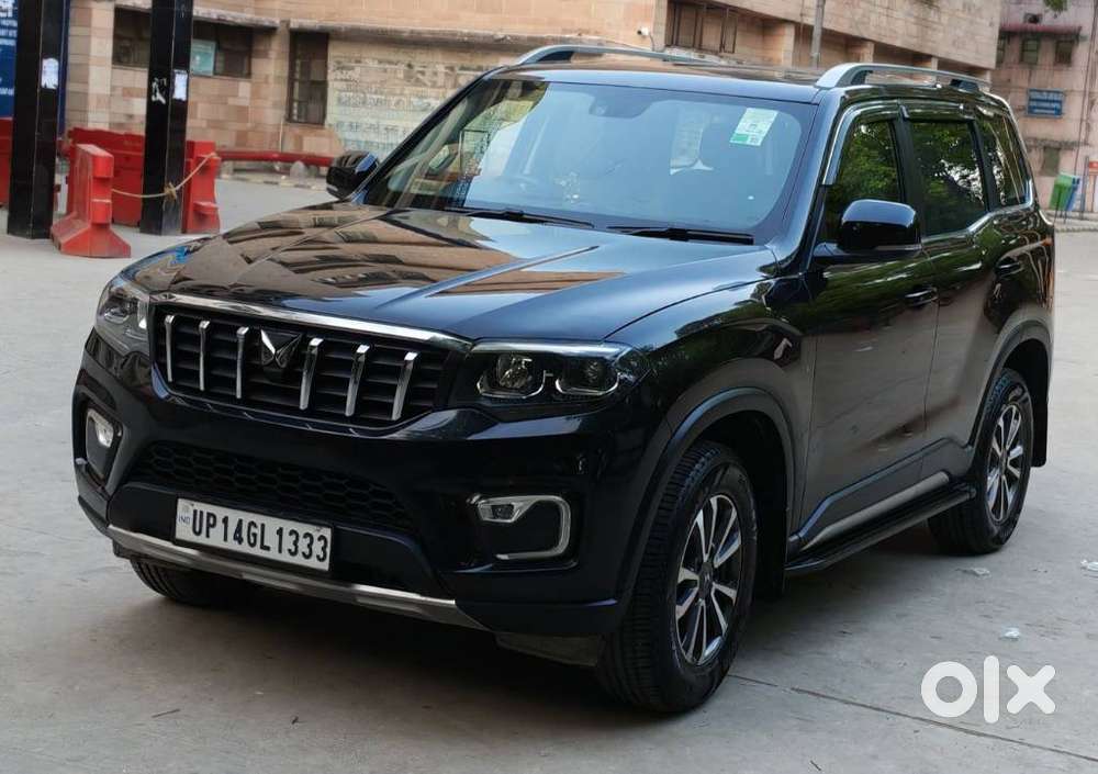 Mahindra Scorpio-n 2.2 Z8 Diesel At 7 Str, 2025, Diesel