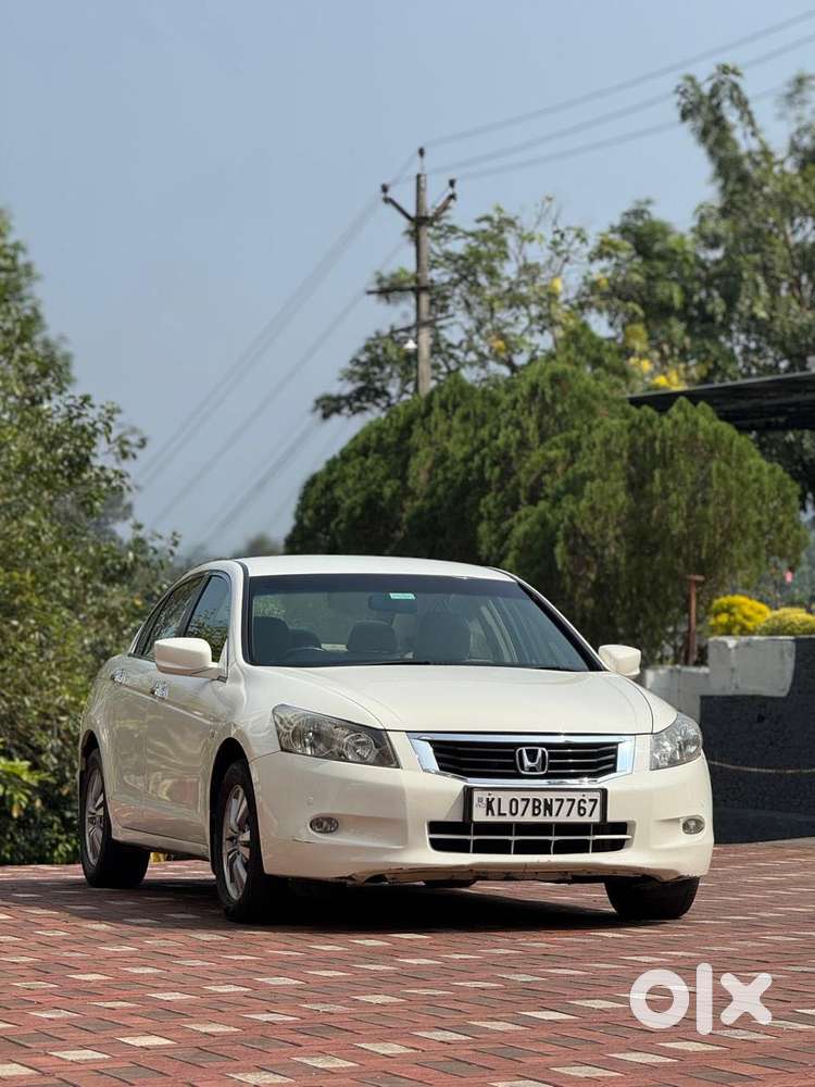 Honda Accord 2.4 Elegance Automatic, 2010, Petrol