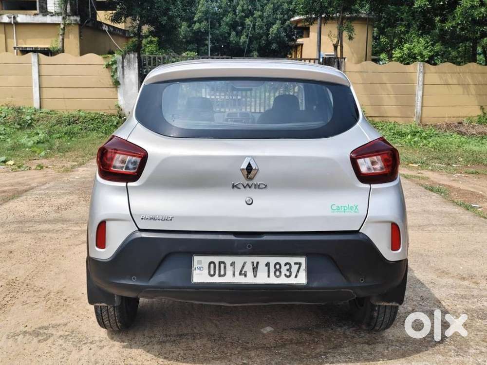 Renault Kwid Rxl, 2020, Petrol
