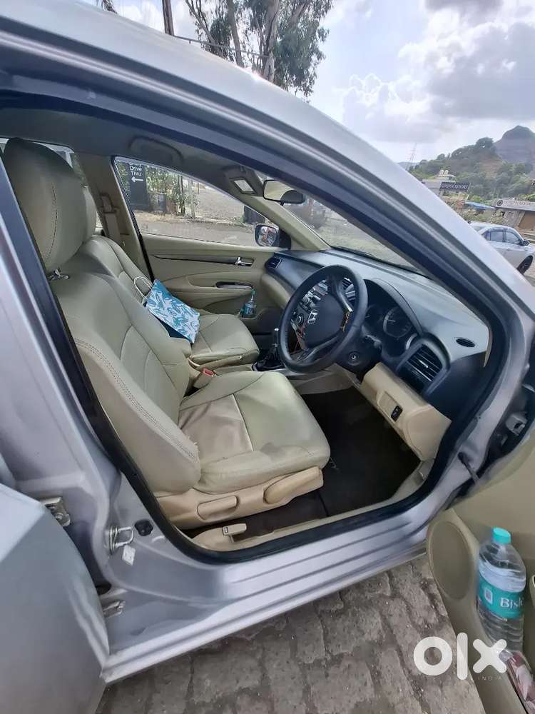 Honda City Ivtec V