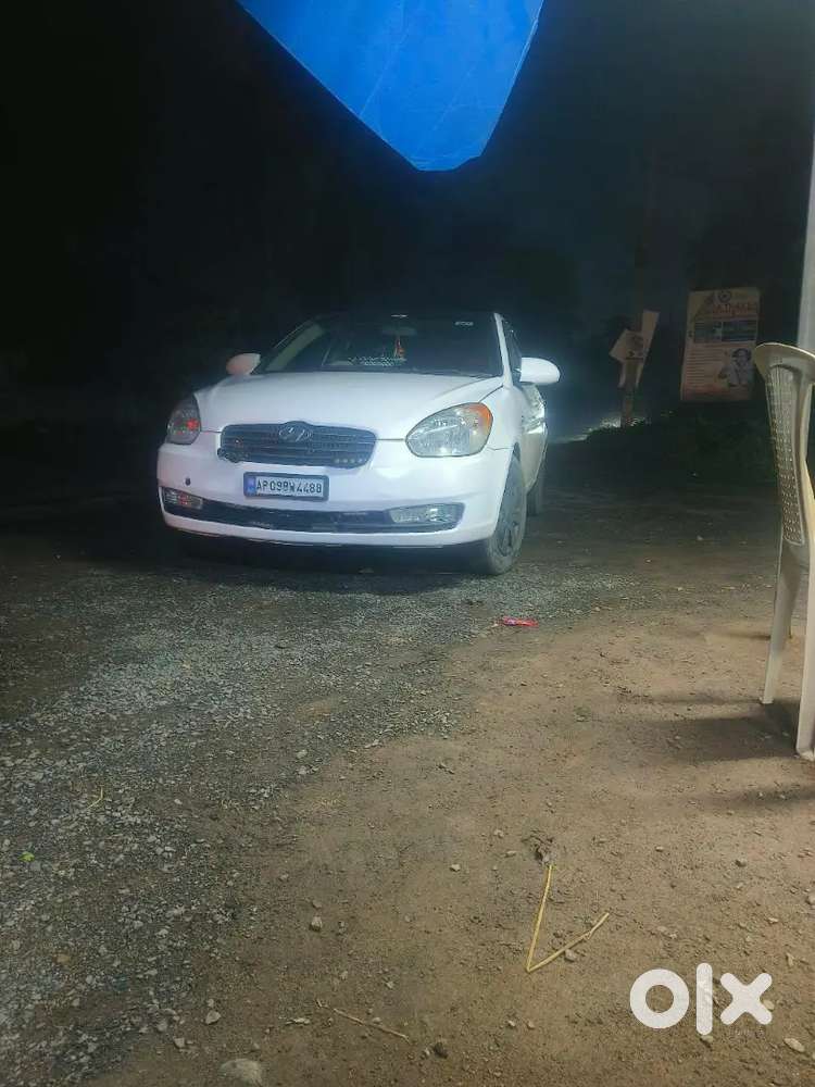 Hyundai Verna Crdi Sx 2009