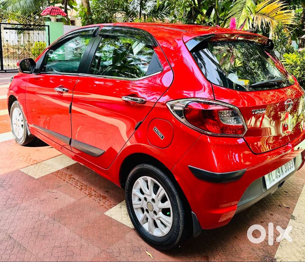 2018 Tata Tiago Xza Automatic  Single Owner  23,400 Km