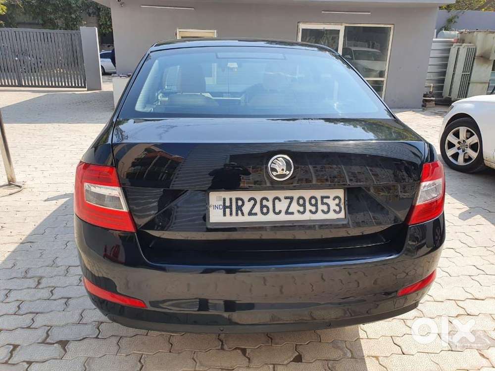 Skoda Octavia 2016 Diesel Well Maintained