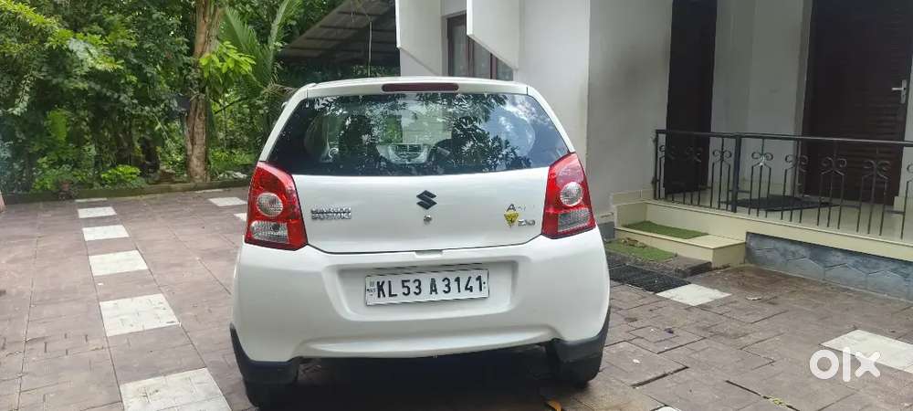 Maruthi A Star Zxi