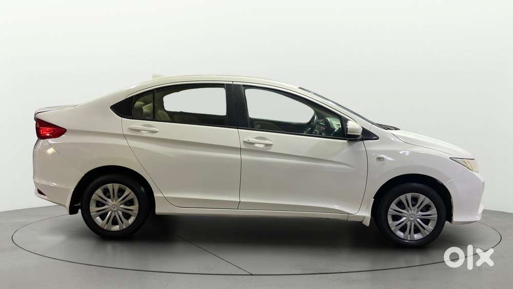 Honda City I Vtec Sv, 2015, Petrol