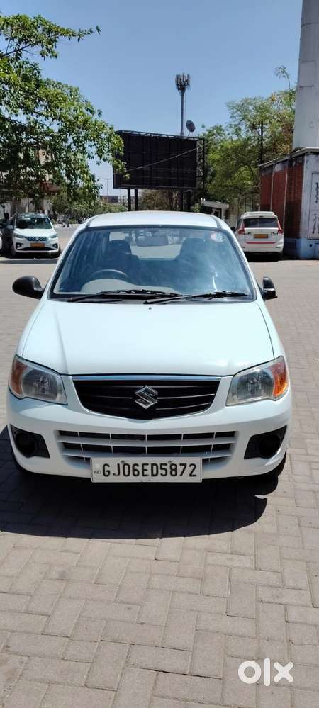 Maruti Suzuki Alto K10 2010-2014 Lxi, 2011, Petrol