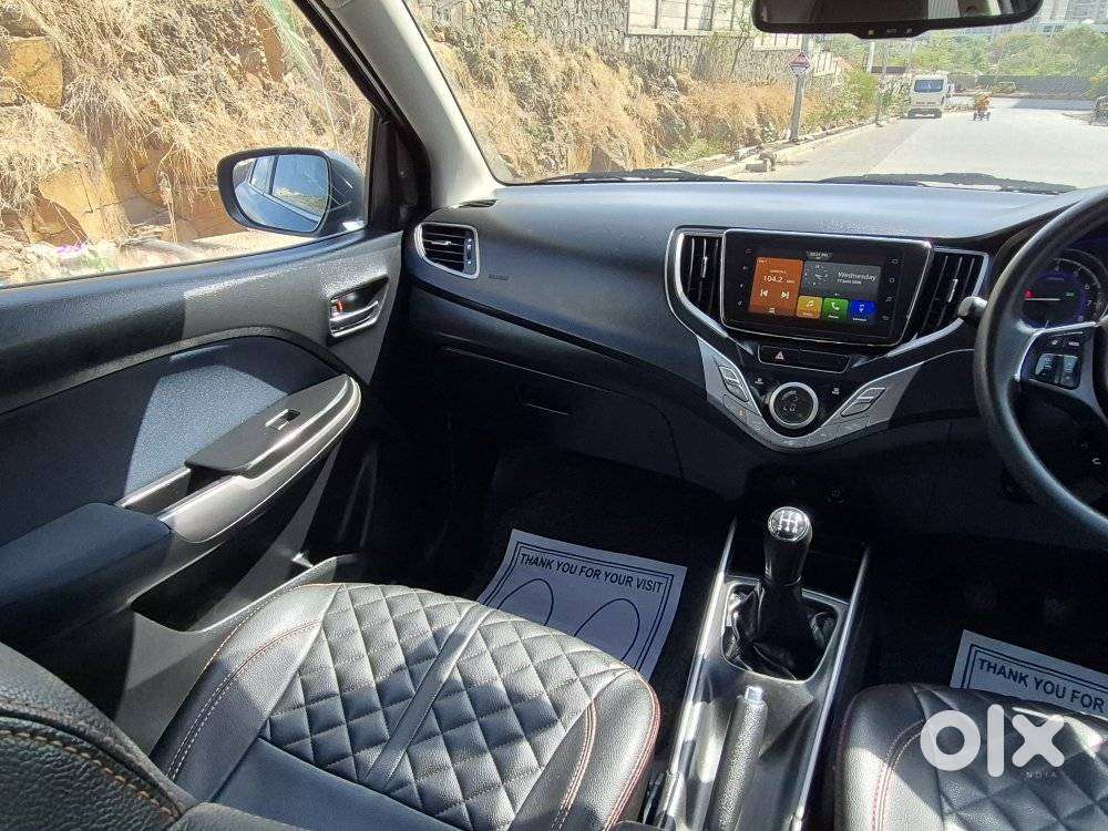 Maruti Suzuki Baleno Zeta, 2021, Petrol