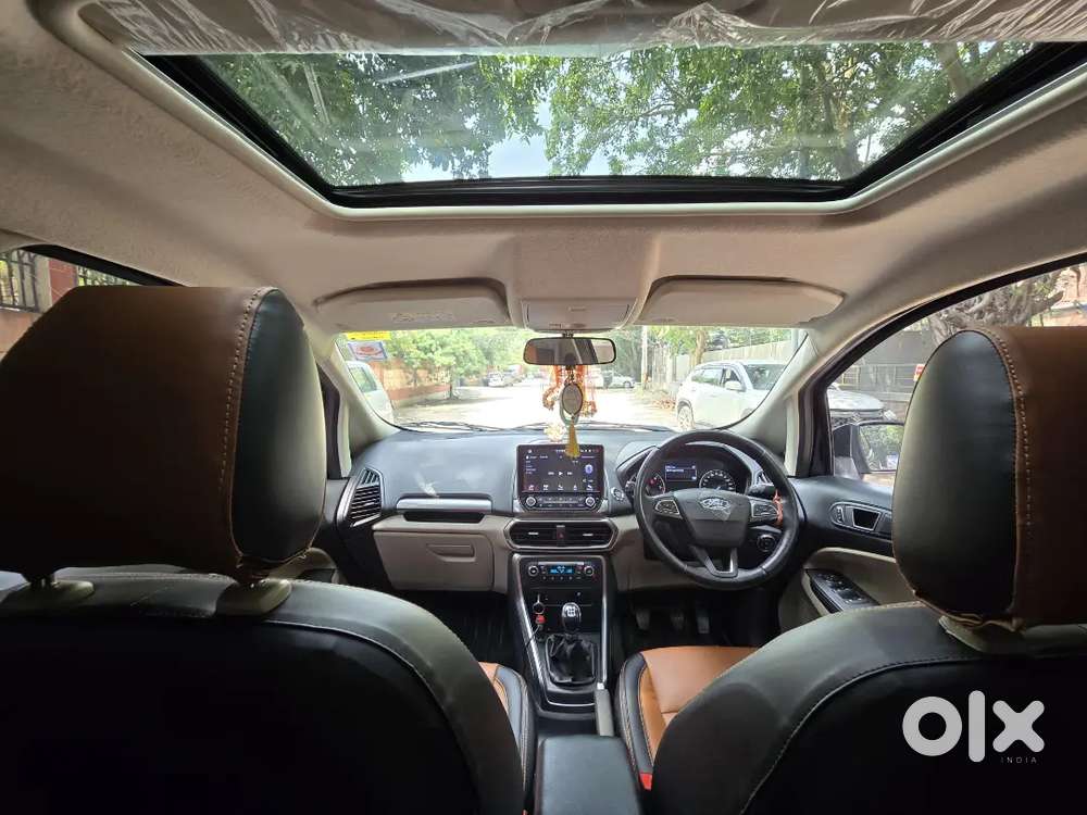Ford Ecosport Diesel 2021