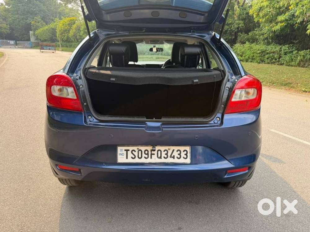 Maruti Suzuki Baleno Delta, 2020, Petrol