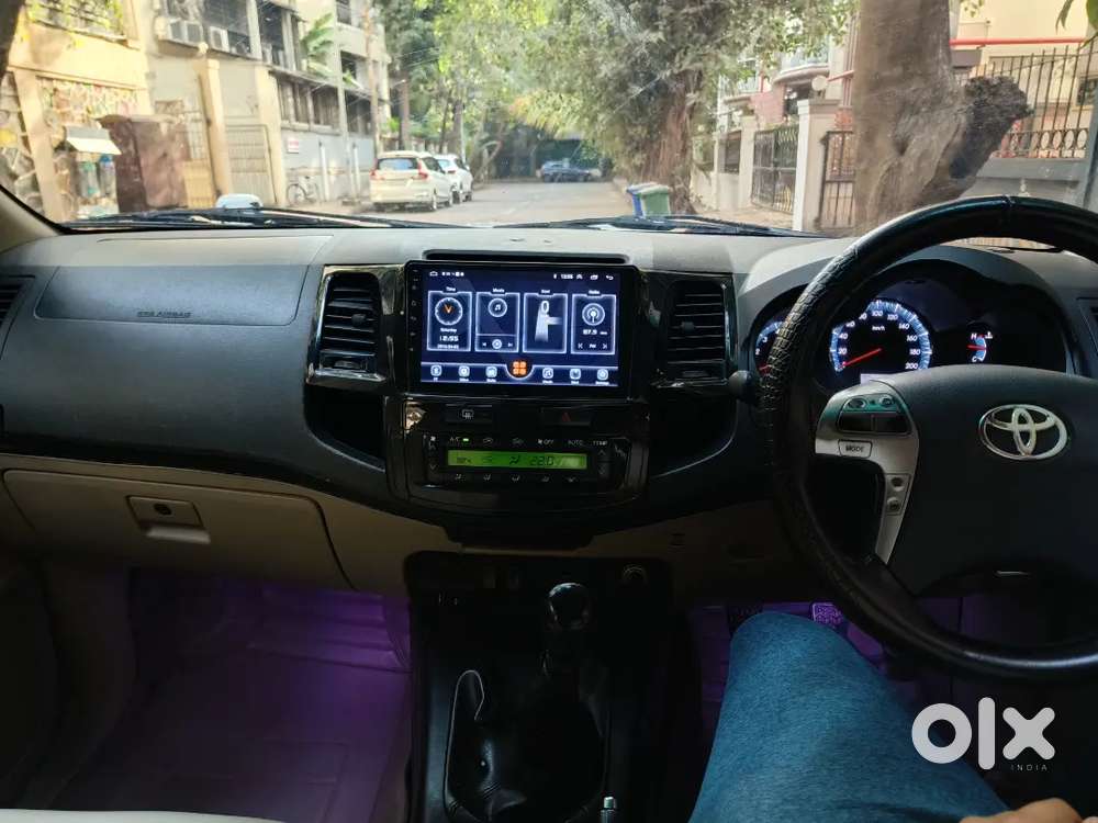 Toyota Fortuner For Sale
